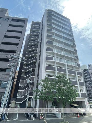 アクアシティ舟入中町の外観写真
