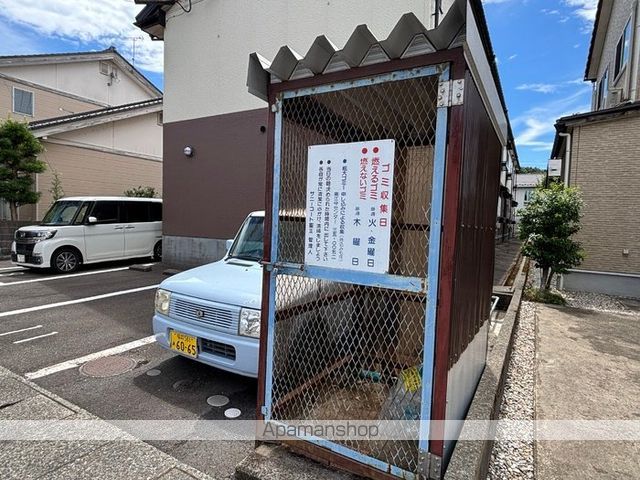 サニーコート聖IIIの内装写真