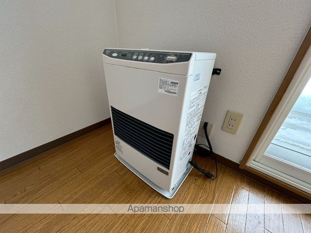 APITA KAMUI310の内装写真