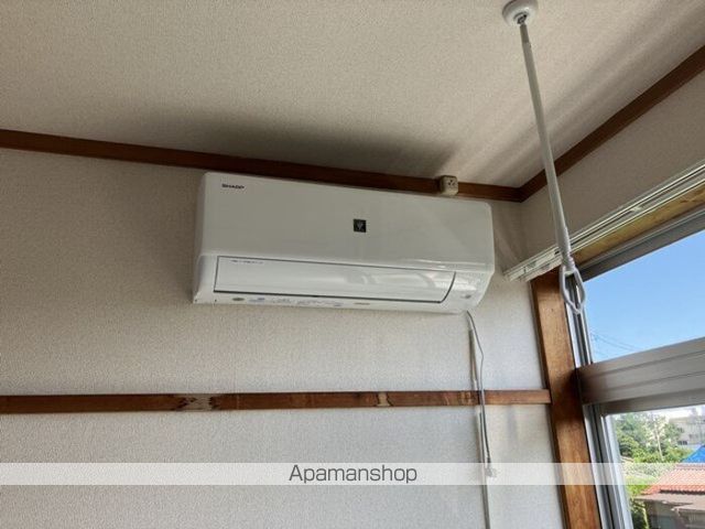 奥田アパートメントIIの内装写真