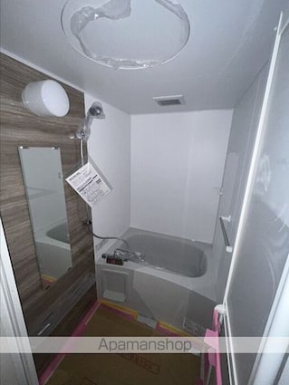 ファミール三好　Ｂ棟[3DK/52.32m2]のバス