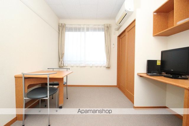 レオパレス木屋瀬の内装写真