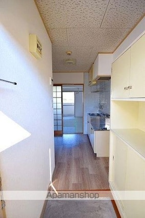 福岡マンション[1K/24.49m2]の玄関