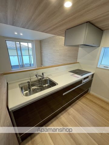 プレシャスステージの内装写真