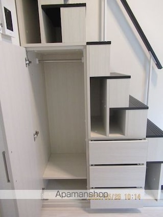 ハーモニーテラス中台[1R/12.48m2]の内装2