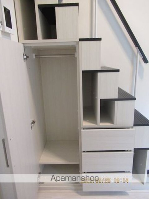 ハーモニーテラス中台[1R/12.48m2]の内装2