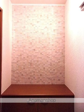 ボナージュ・ポムの内装写真