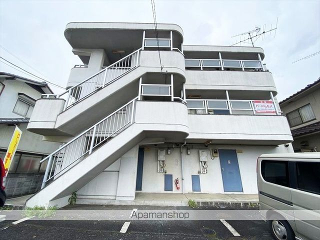 マンションハピネス