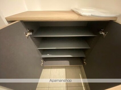 シャルムメゾンⅠ・Ⅱ[1R/33.53m2]の内装3