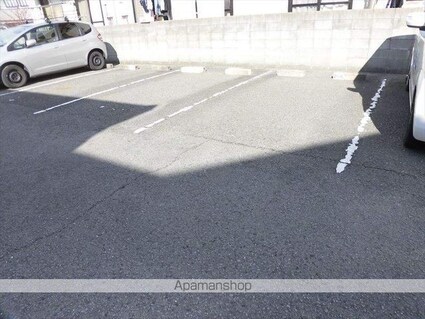 セジュール紀ノ川Ⅱ[2LDK/55.73m2]の駐車場1