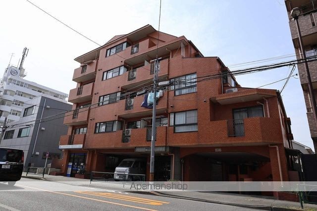 東京都立川市羽衣町２丁目[2DK/43.72m2]の外観2