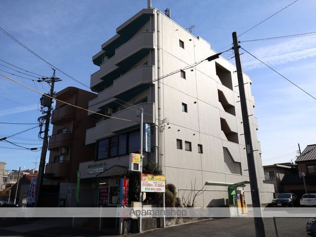 サンアリーナの外観写真