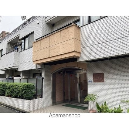 ドリーム上落合[2LDK/52.15m2]の外観