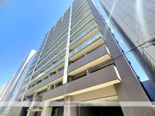 エステムプラザ心斎橋イーストIV BRANEDIAの外観写真