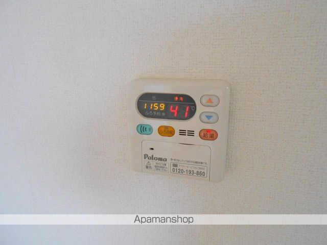ジェルメCの内装写真