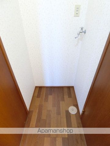 グリーンパークAの内装写真