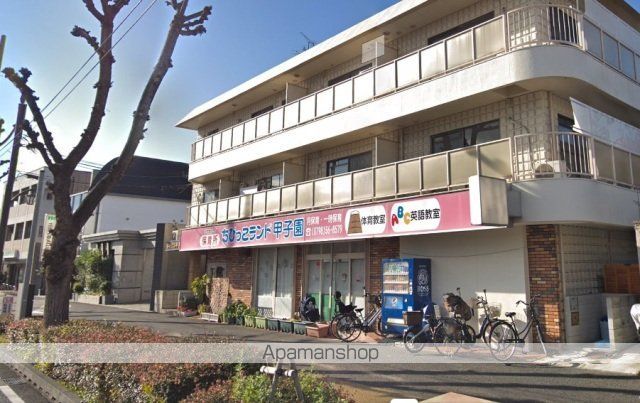 エスリード上甲子園の周辺写真