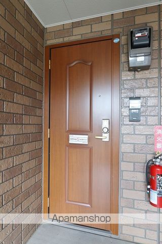 コーポK C棟の玄関写真