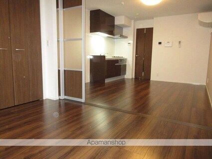 アナシエ徳丸[1LDK/35.25m2]のリビング・居間1