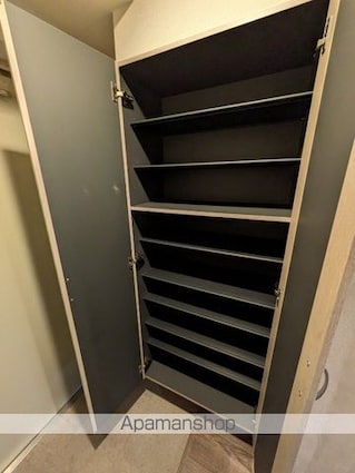 エルスタンザ清澄白河[1K/26.96m2]の収納