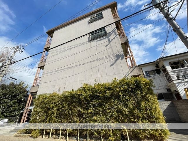 栄ハイツの外観写真