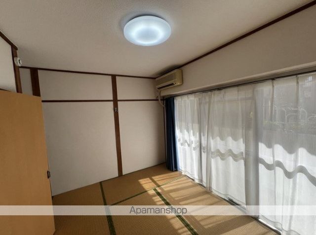 三殿台マンションの内装写真
