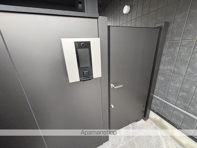 OPEN RISE大和田Iの玄関写真