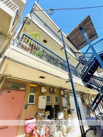 レガーロ新森B棟の外観写真
