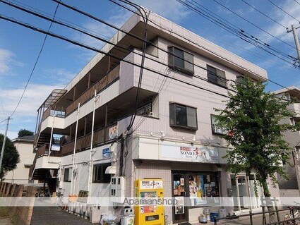 フォンティーヌ南田園[3DK/51.03m2]の外観2