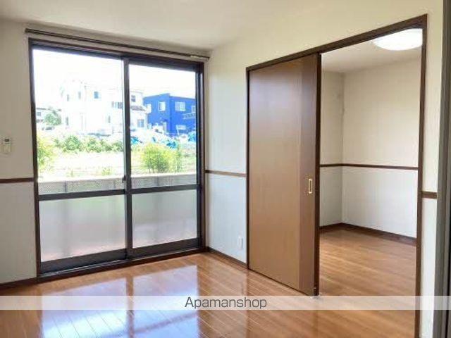 アルジャン神田川IIの内装写真