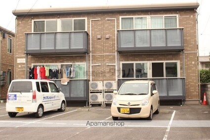 アムールミシマＥ・[2LDK/49.85m2]の外観2
