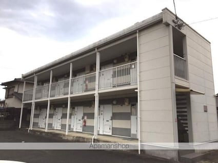 レオパレス長尾[1K/23.18m2]のエントランス