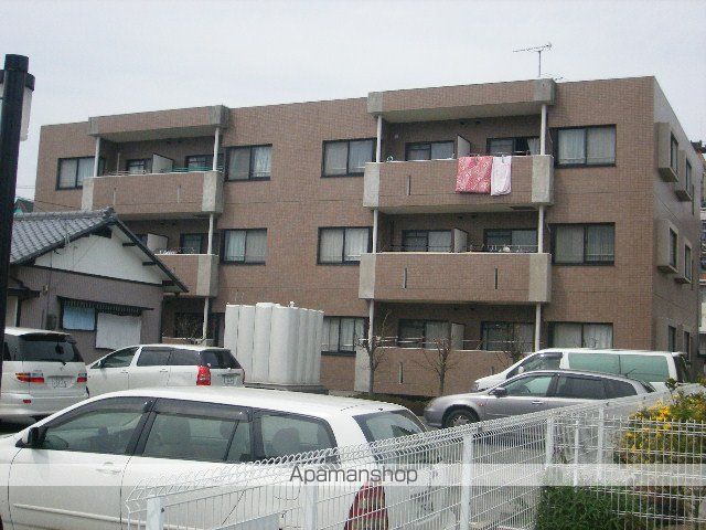 アクティブ将監の外観写真