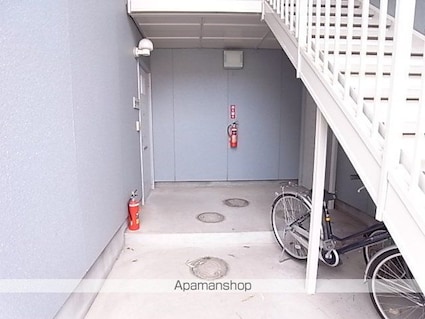 スカイセフィラ[2DK/40.43m2]のロビー