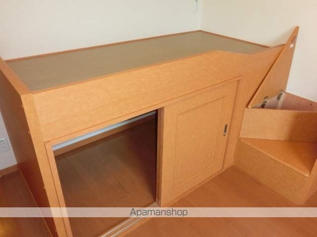 レオパレスふじの内装写真