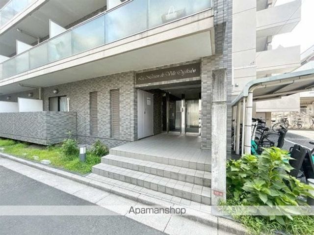 MAISON DE VILLE OGIKUBOの外観写真
