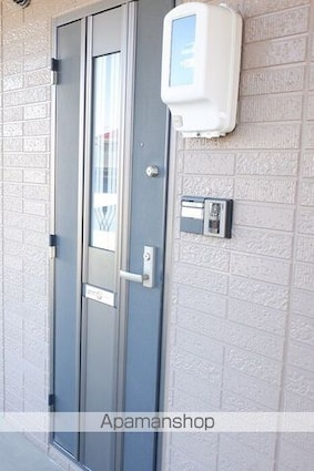 アバンサール一社[1K/26.71m2]の玄関3