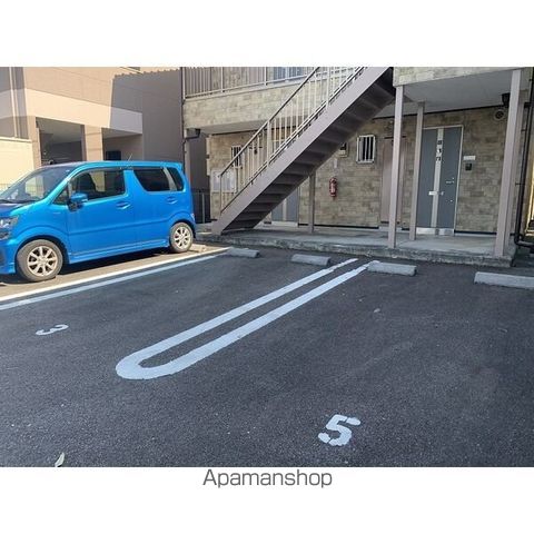 アムール丸山の内装写真