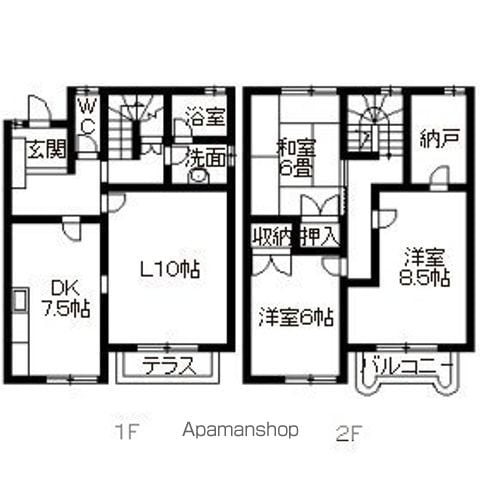 間取り：213142102106