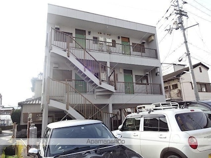 町田マンション[1DK/23.1m2]の外観3