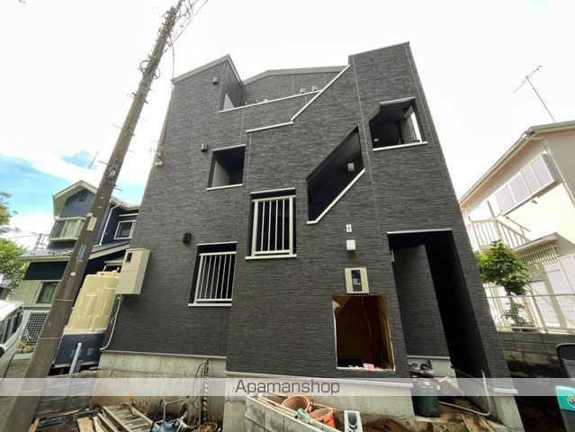 カインドネス湘南台の外観写真