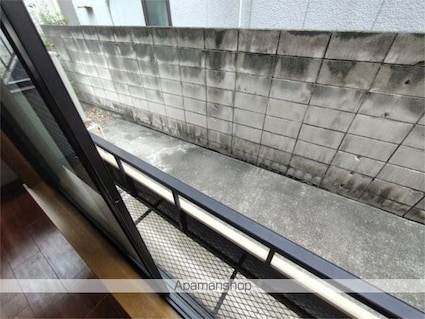 渡辺ハイツ[1K/20.12m2]のバルコニー