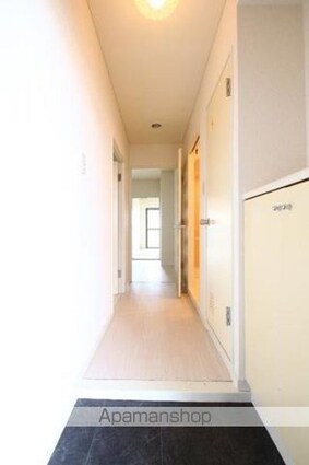 東京都三鷹市井口５丁目[3DK/52.8m2]の玄関