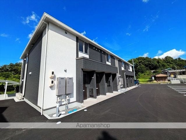プレミエール岡ノ堂の外観写真