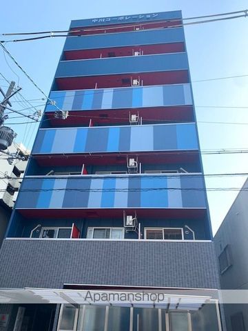 みおつくし十三の外観写真