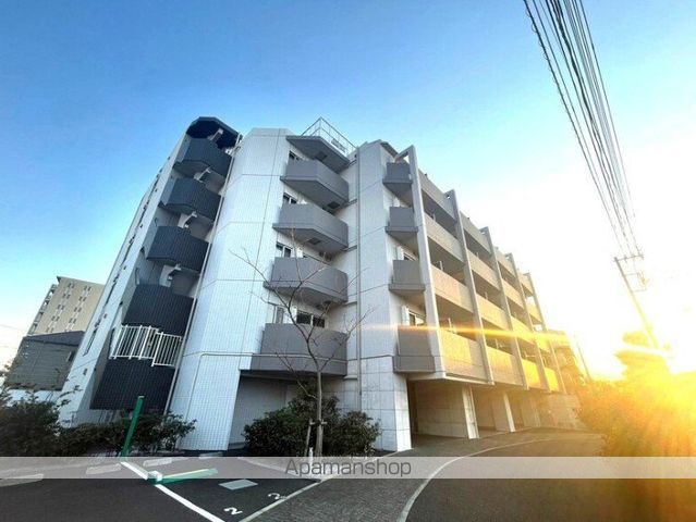 GENOVIA本羽田SKYGARDENの外観写真