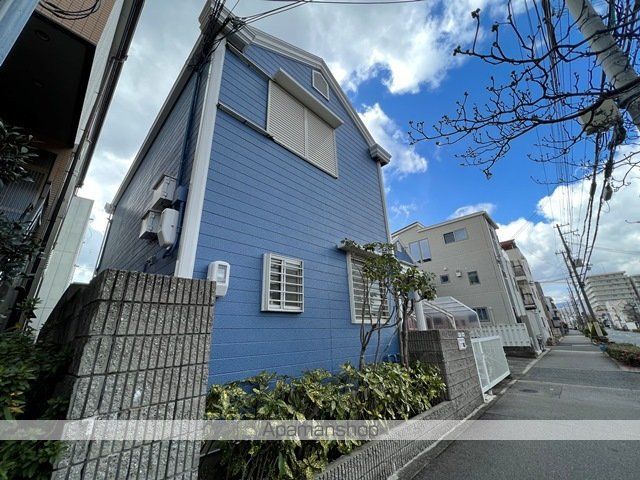 ウィンディア田口の外観写真