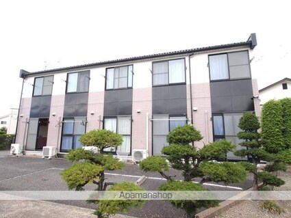 レオパレス優[2DK/40.95m2]の外観4