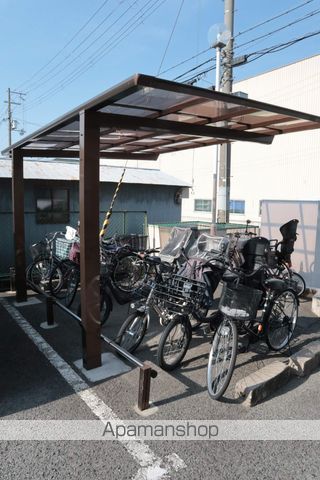 コーポ北花田の外観写真