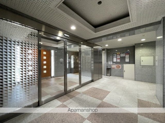 スカイコート神楽坂第2の内装写真